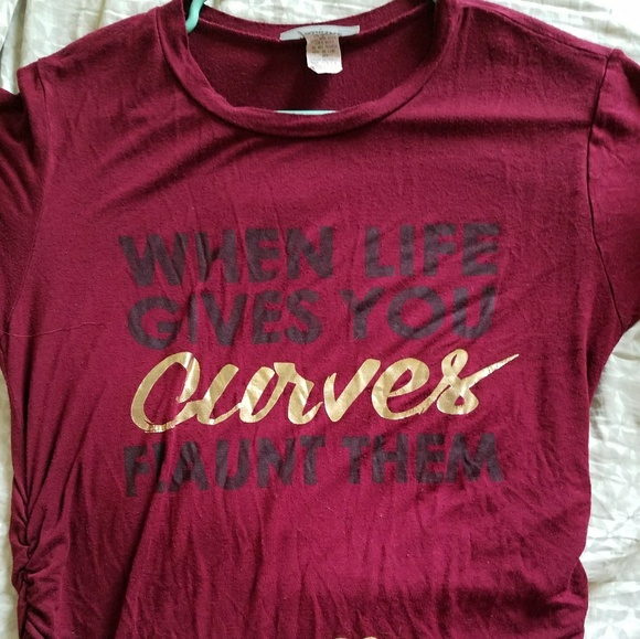 Maternity Top - Picture 2 of 3